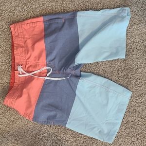 Men's Swim Trunks